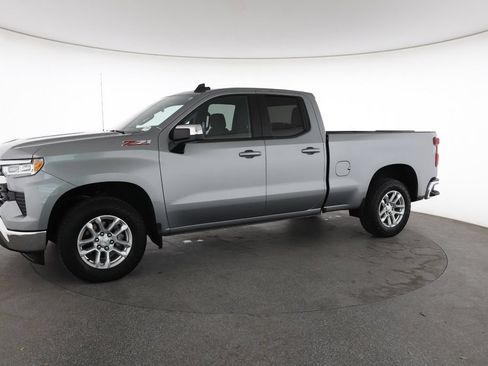 Certified 2023 Chevrolet Silverado 1500 LT AWD/4WD image 6