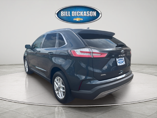 Used 2022 Ford Edge SEL w/ Convenience Package AWD/4WD image 5