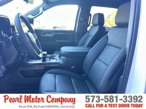 New 2026 Chevrolet Silverado 1500 RST w/ All Star Edition Plus AWD/4WD image 11