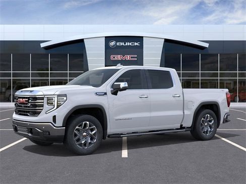 New 2026 GMC Sierra 1500 SLT image 2