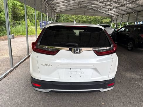 Used 2020 Honda CR-V EX image 4