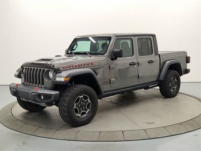 Used 2021 Jeep Gladiator Mojave w/ Cold Weather Group