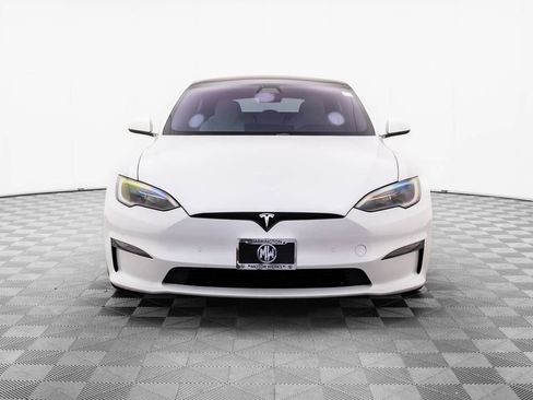 Used 2022 Tesla Model S image 8