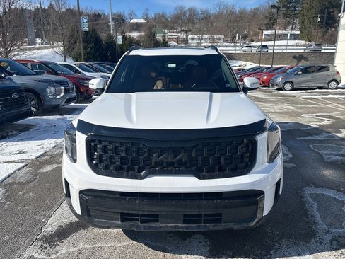 Certified 2025 Kia Telluride EX X-Line image 2