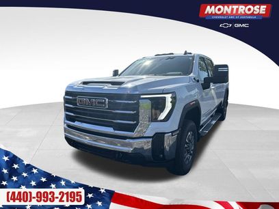 New 2026 GMC Sierra 3500 SLE w/ Preferred Package