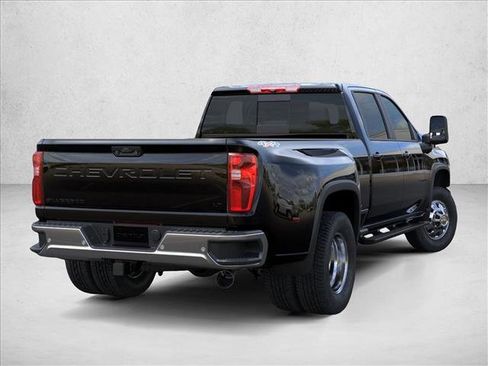New 2026 Chevrolet Silverado 3500 LT w/ Safety Package AWD/4WD image 5