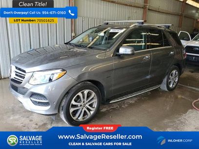 Used 2018 Mercedes-Benz GLE 550e 4MATIC