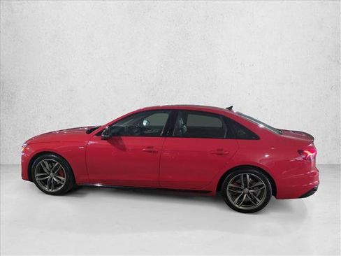 Used 2024 Audi A4 2.0T Premium Plus w/ Premium Plus Package image 9