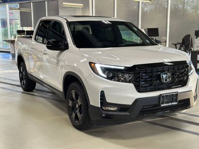 New 2026 Honda Ridgeline Black Edition