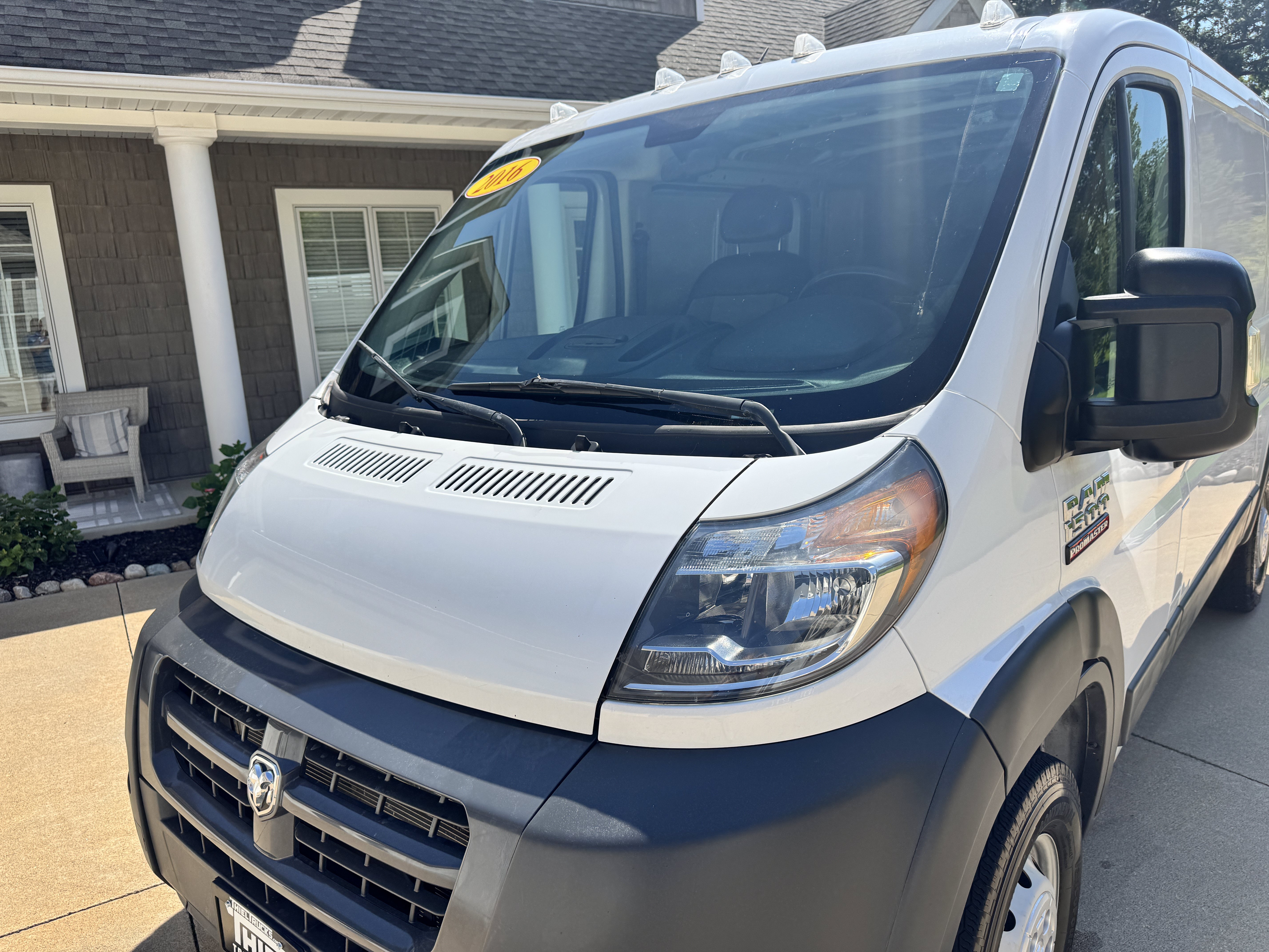 Used 2016 RAM ProMaster 1500 FWD image 28