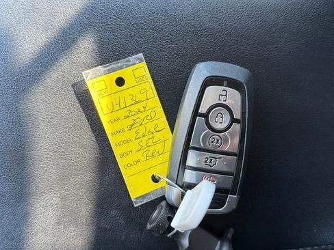 Certified 2024 Ford Edge SEL w/ Convenience Package image 13