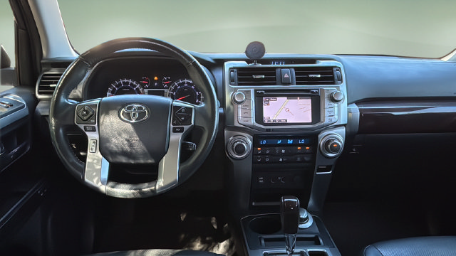 Used 2016 Toyota 4Runner Limited AWD/4WD image 10