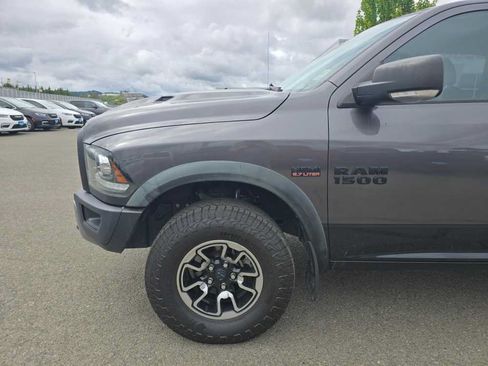Used 2016 RAM 1500 Rebel w/ Luxury Group AWD/4WD image 13