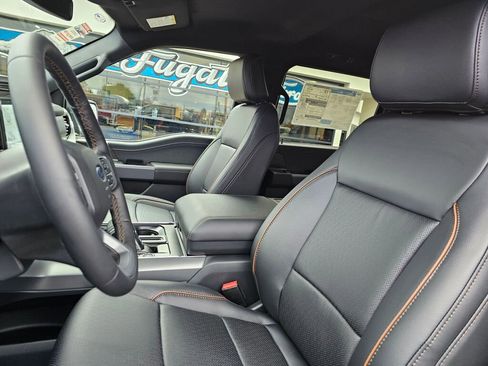 New 2025 Ford F150 Lariat w/ Equipment Group 501A Mid image 14