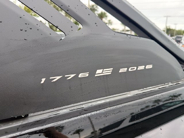 New 2026 Chevrolet Colorado Trail Boss AWD/4WD image 15