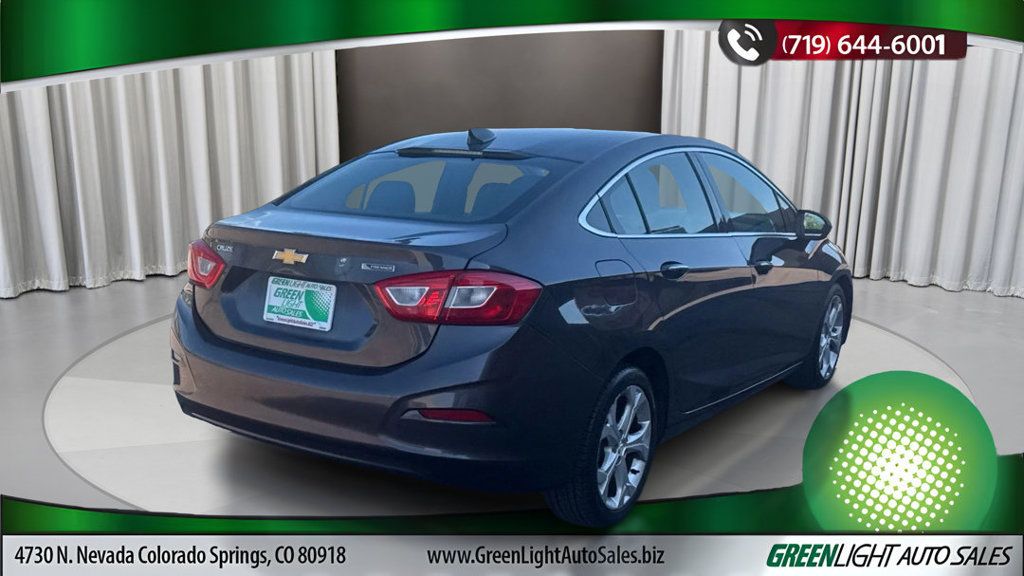 Used 2017 Chevrolet Cruze Premier FWD image 5