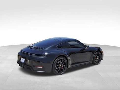 Used 2025 Porsche 911 Carrera GTS RWD image 4