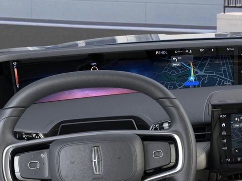 New 2026 Lincoln Nautilus Premier w/ Jet Appearance Package image 13