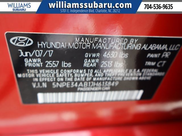 Used 2018 Hyundai Sonata Sport FWD image 45
