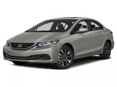 Used 2015 Honda Civic EX