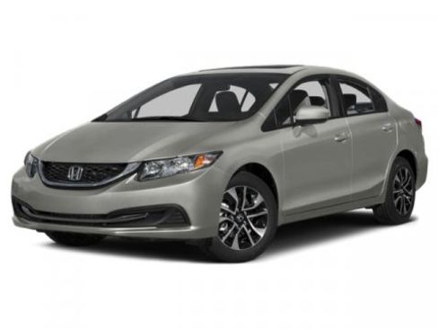 Used 2015 Honda Civic EX image 1
