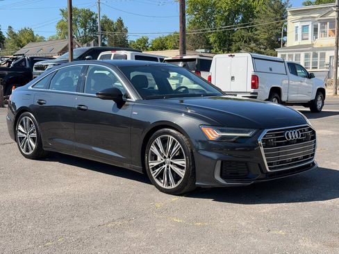 Used 2019 Audi A6 3.0T Prestige AWD/4WD image 3