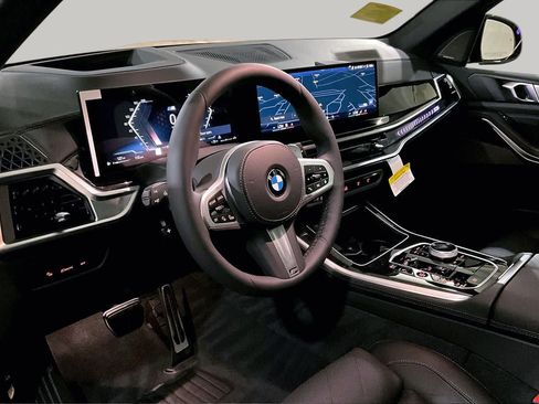 New 2026 BMW X5 xDrive40i w/ Executive Package AWD/4WD image 9