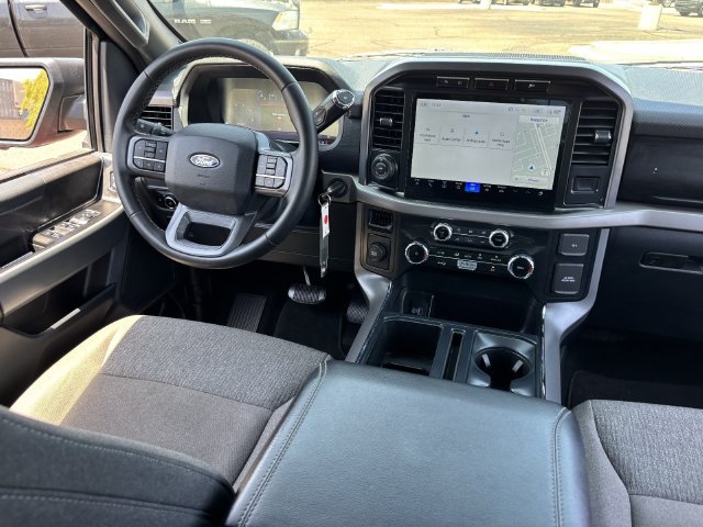 Used 2024 Ford F150 XLT w/ Mobile Office Package RWD image 14