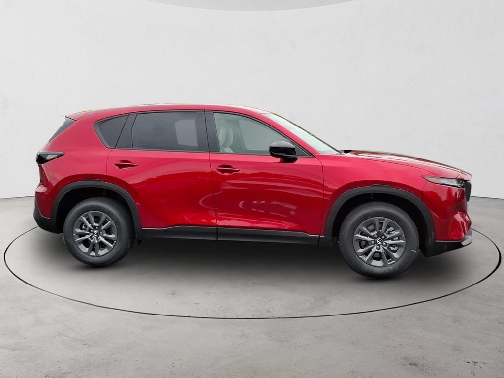 New 2026 MAZDA CX-5 Select AWD/4WD image 4