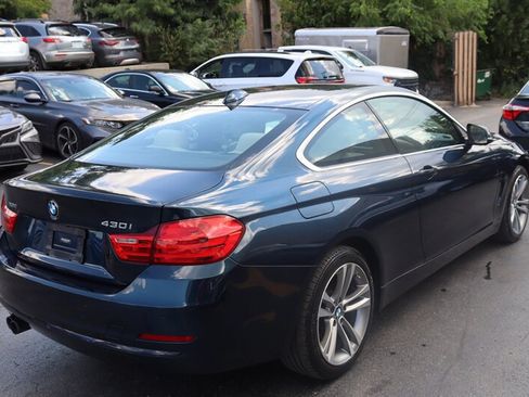 Used 2017 BMW 430i xDrive Coupe AWD/4WD image 7