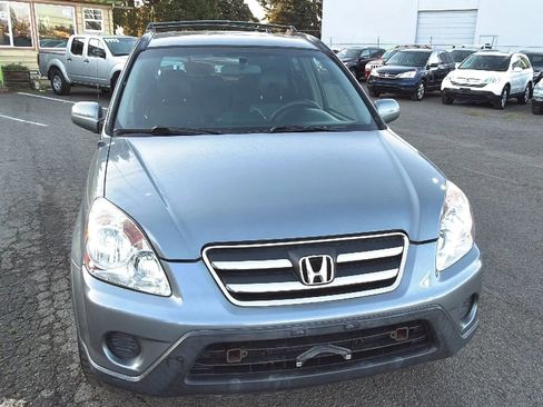 Used 2005 Honda CR-V EX image 1
