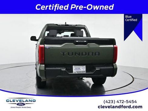 Used 2022 Toyota Tundra SR5 image 8