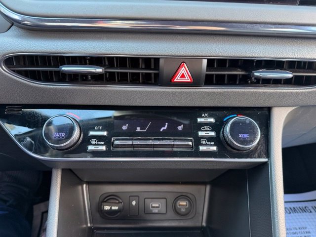 Used 2022 Hyundai Sonata N Line w/ Cargo Package FWD image 21