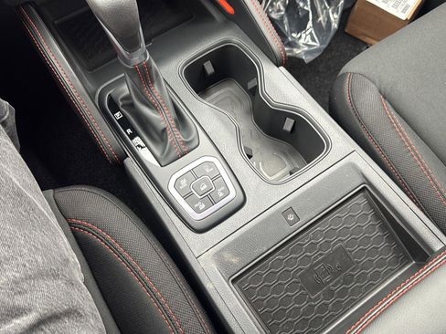 New 2026 Nissan Frontier PRO-4X image 16