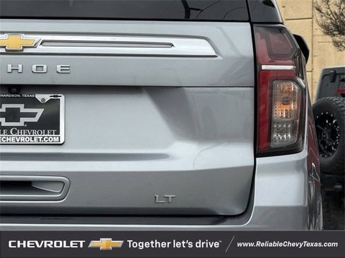 Certified 2024 Chevrolet Tahoe LT image 8