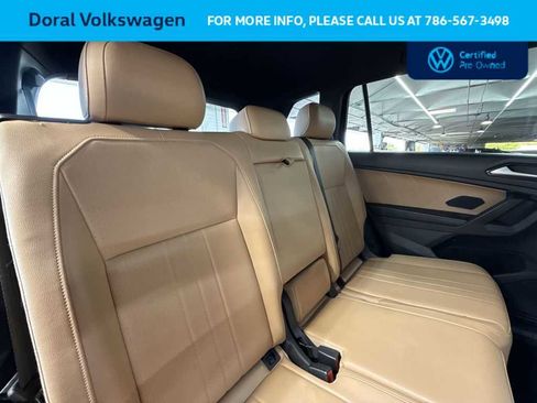 Used 2023 Volkswagen Tiguan SE FWD image 26