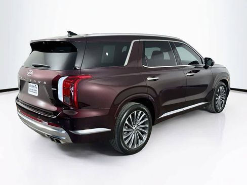 Used 2023 Hyundai Palisade Calligraphy AWD/4WD image 23