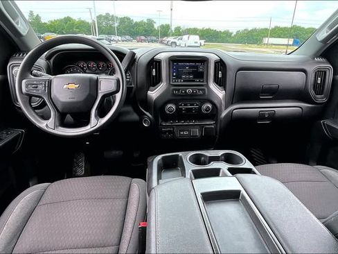 Used 2024 Chevrolet Silverado 1500 Custom AWD/4WD image 8