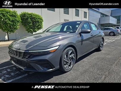 New 2025 Hyundai Elantra Limited