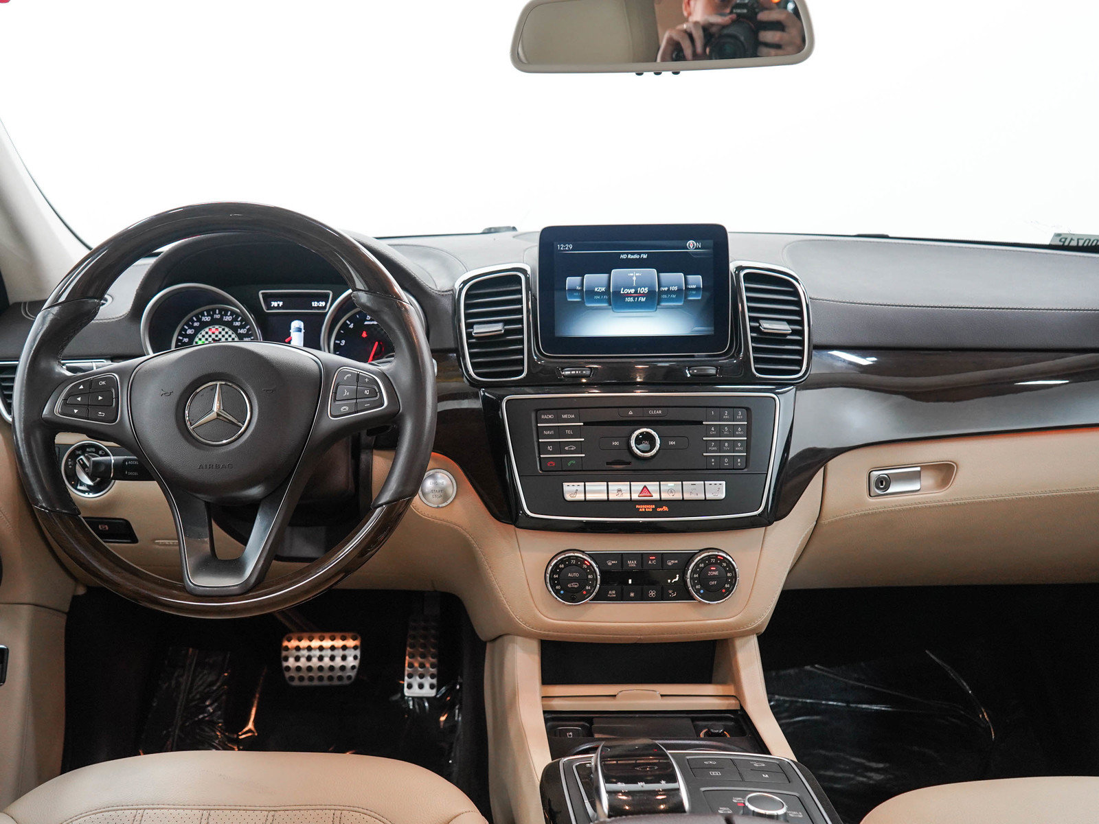 Used 2018 Mercedes-Benz GLE 43 AMG 4MATIC image 17
