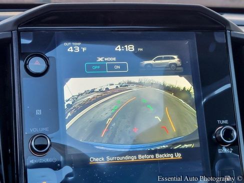 New 2026 Subaru Forester Premium image 16