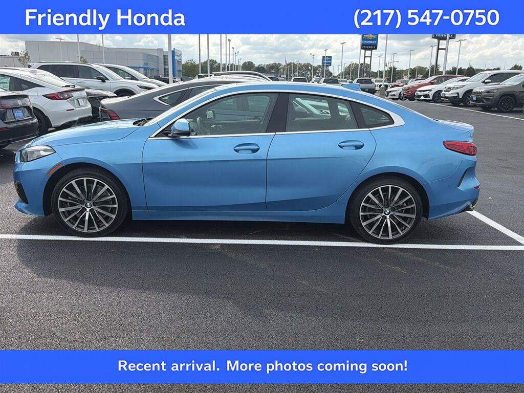 Used 2021 BMW 228i xDrive Gran Coupe w/ Convenience Package AWD/4WD image 1