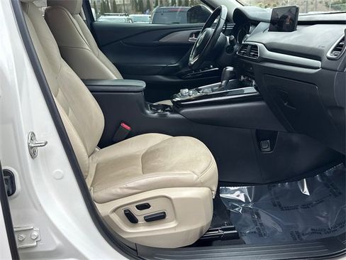 Used 2021 MAZDA CX-9 Touring image 13