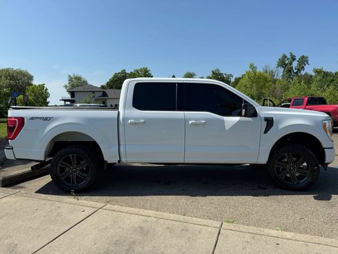 Used 2022 Ford F150 XLT w/ Equipment Group 301A Mid AWD/4WD image 4