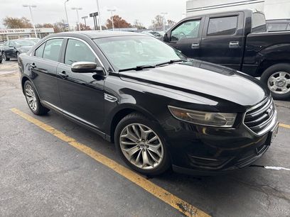 Used 2016 Ford Taurus Limited
