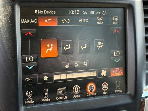 Used 2015 RAM 2500 Laramie w/ Protection Group AWD/4WD image 20