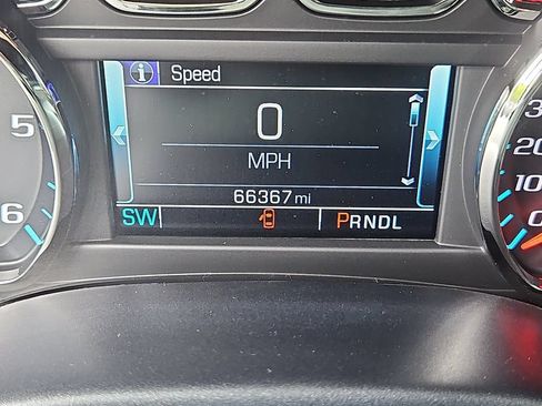 Used 2018 Chevrolet Silverado 1500 LTZ w/ Sport Package AWD/4WD image 14