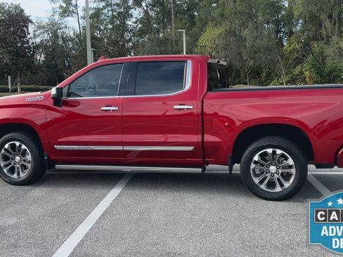Used 2023 Chevrolet Silverado 1500 High Country w/ Technology Package image 7