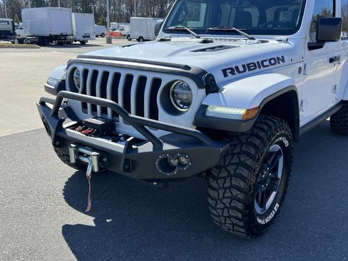Used 2019 Jeep Wrangler Unlimited Rubicon image 13