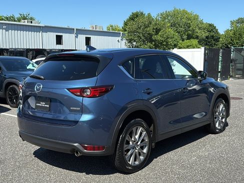 Used 2020 MAZDA CX-5 Grand Touring w/ GT Premium Package AWD/4WD image 4